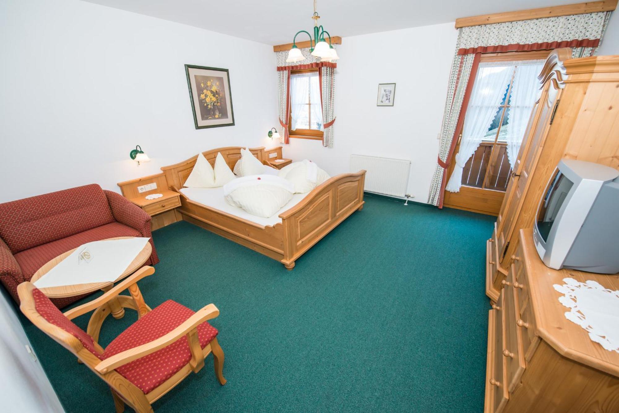 Aparthotel Ederhof Schlanitzen Room photo